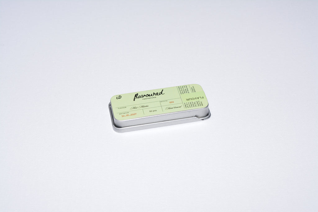 Mintcha - Mint matcha